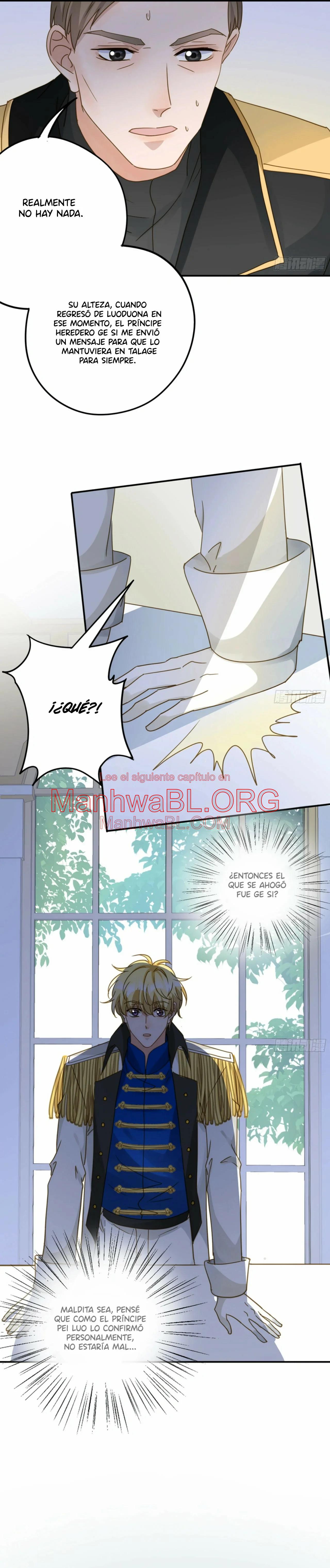 Bad Junxin - Capítulo 127 manhwa