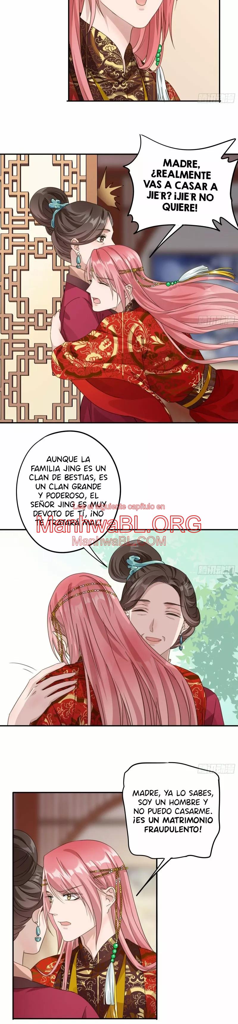 Bad Junxin - Capítulo 4 manhwa