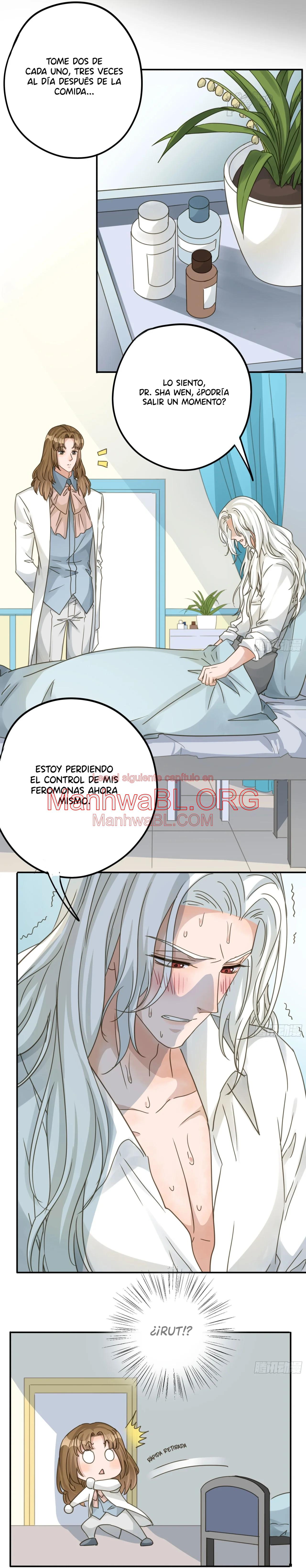 Bad Junxin - Capítulo 106 manhwa