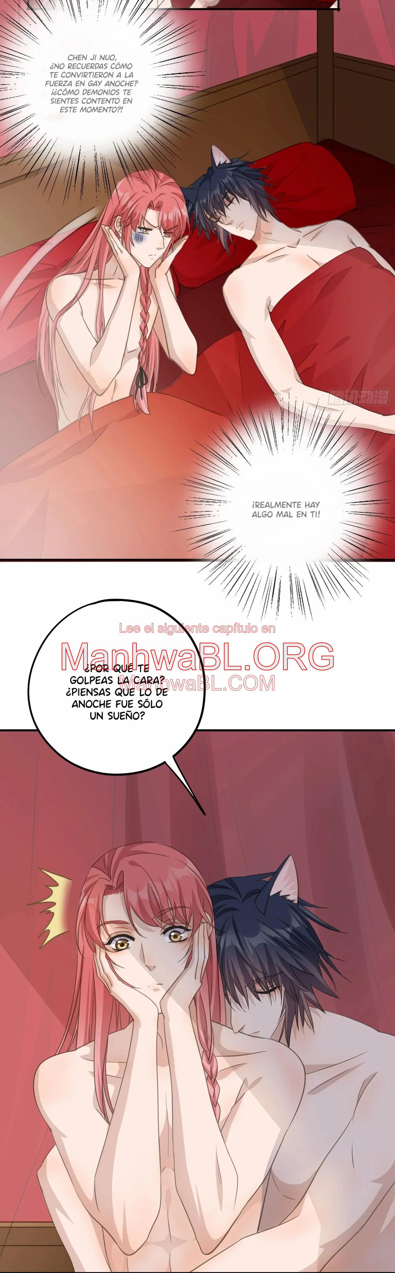 Bad Junxin - Capítulo 44 3 manhwa