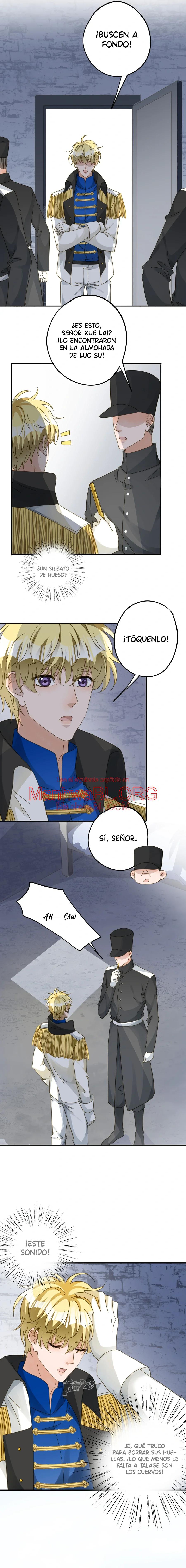 Bad Junxin - Capítulo 116 2 manhwa