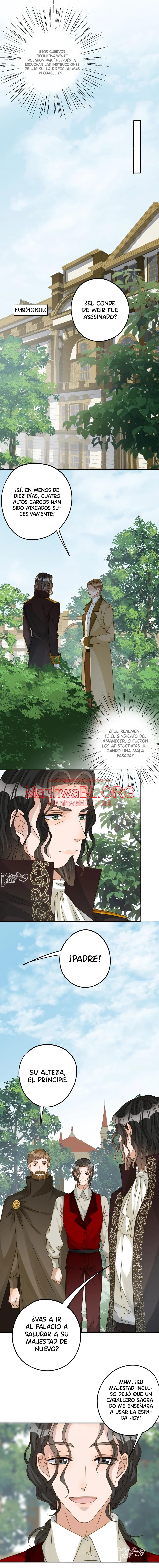 Bad Junxin - Capítulo 116 2 manhwa
