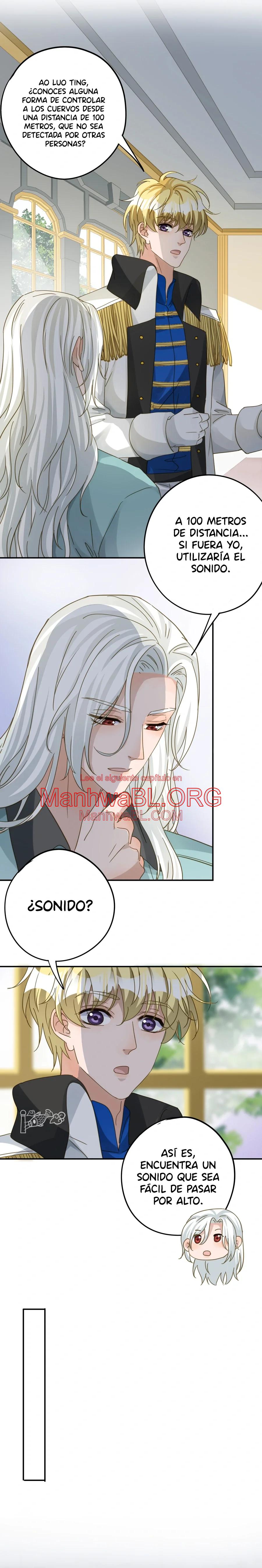 Bad Junxin - Capítulo 116 2 manhwa