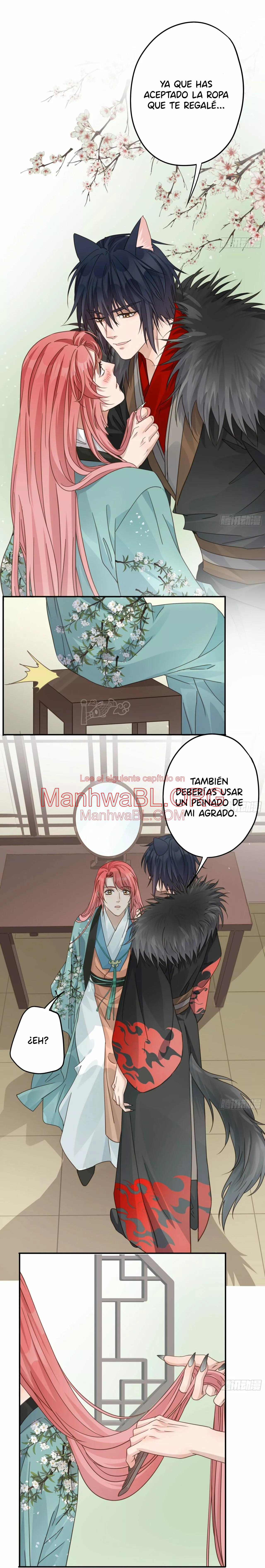 Bad Junxin - Capítulo 21 manhwa