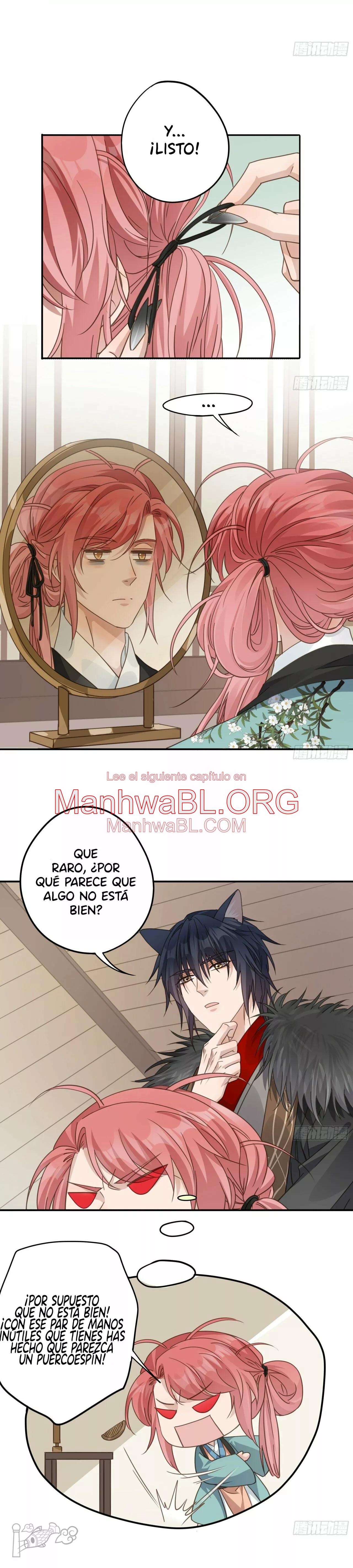 Bad Junxin - Capítulo 21 manhwa