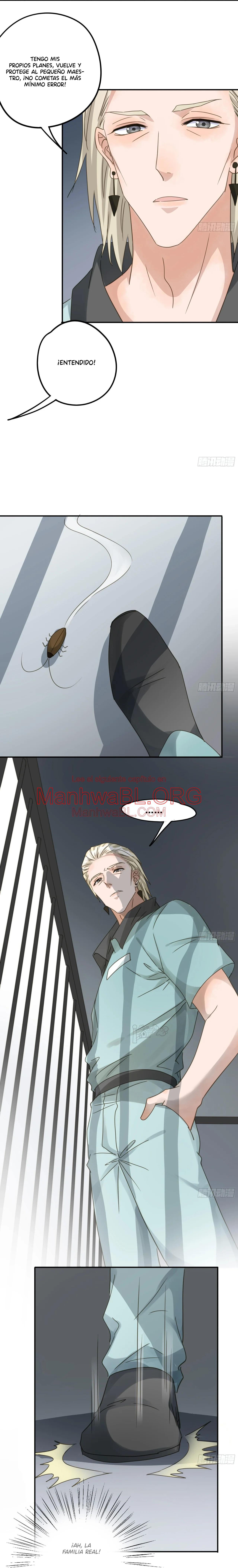 Bad Junxin - Capítulo 105 3 manhwa