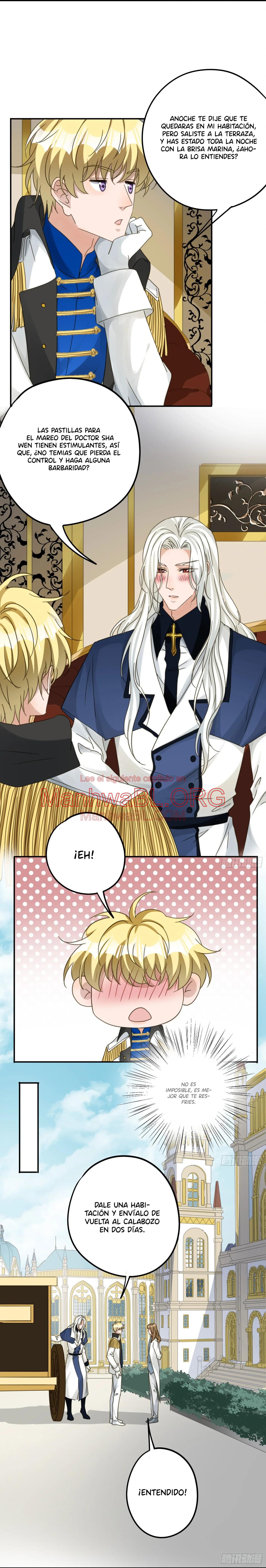 Bad Junxin - Capítulo 105 3 manhwa