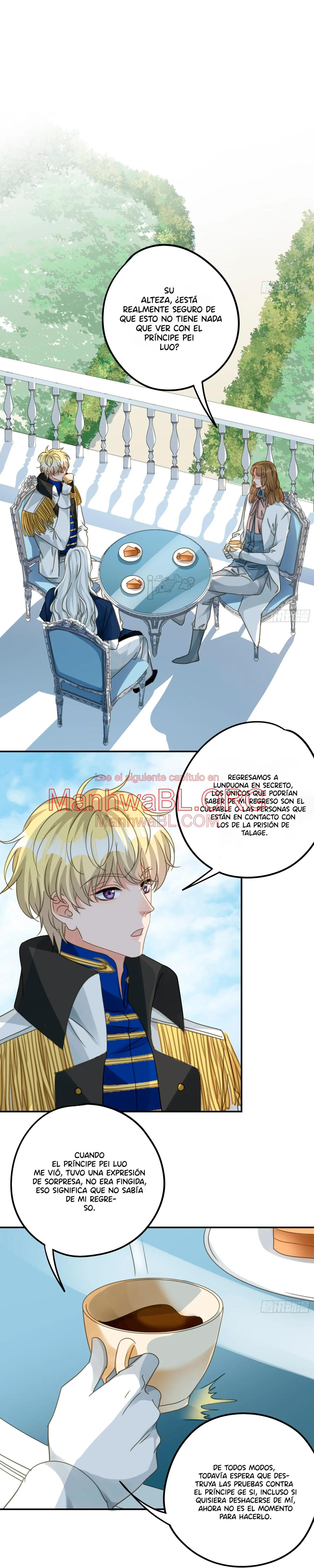 Bad Junxin - Capítulo 93 manhwa