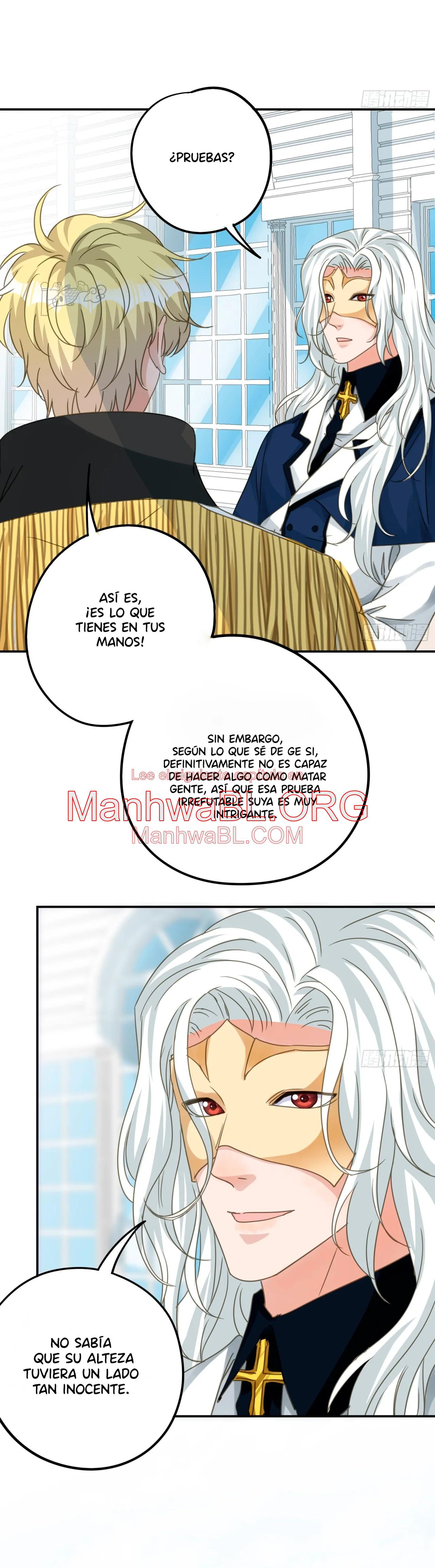 Bad Junxin - Capítulo 93 manhwa