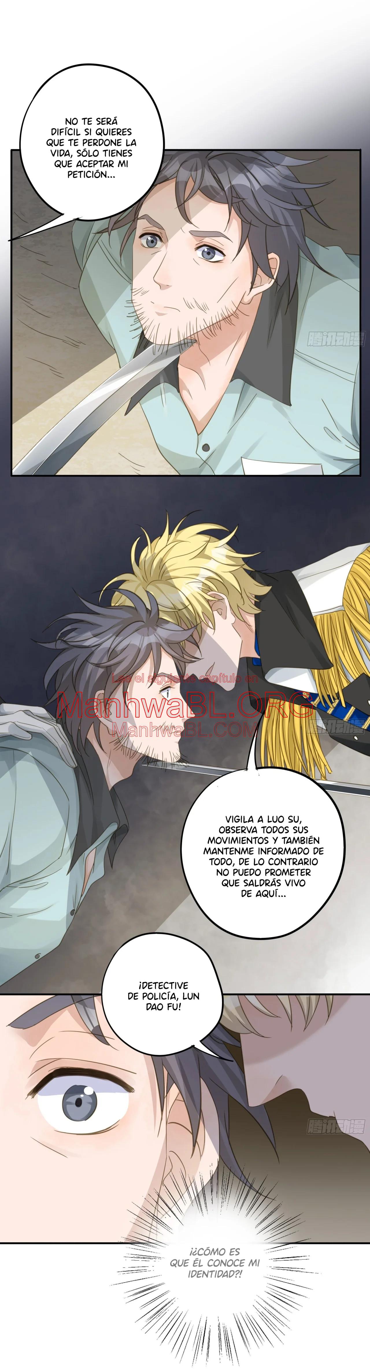 Bad Junxin - Capítulo 67 manhwa