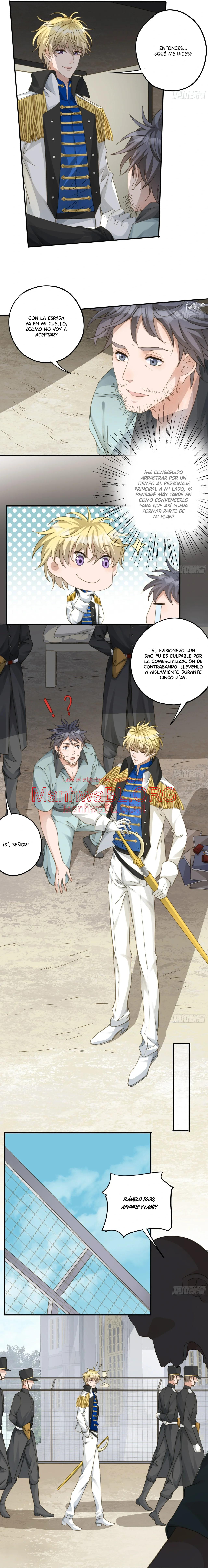 Bad Junxin - Capítulo 67 manhwa