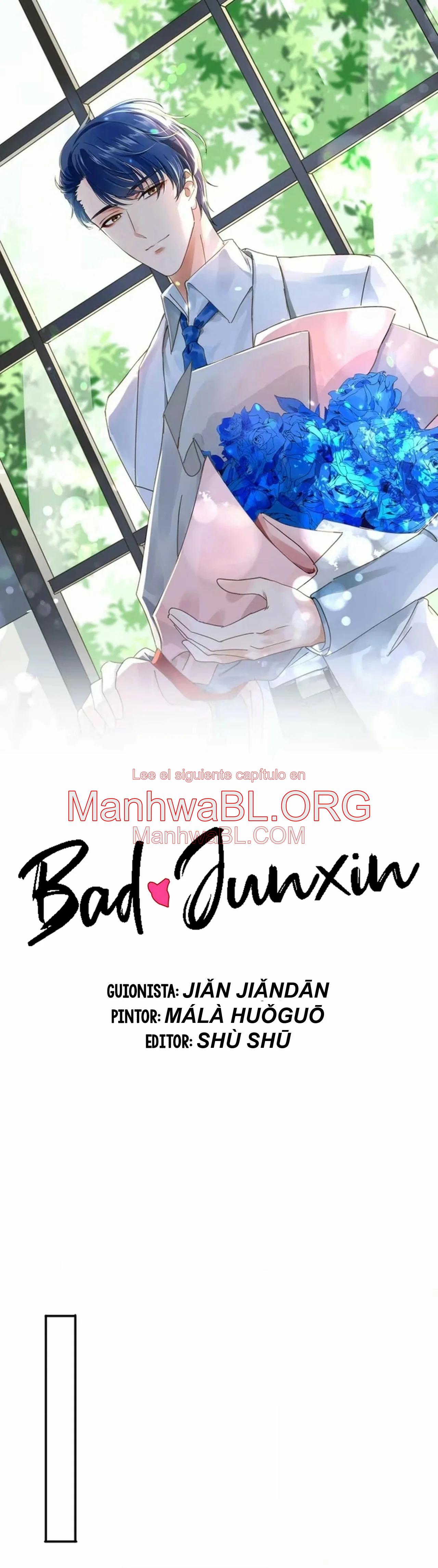 Bad Junxin - Capítulo 135 manhwa