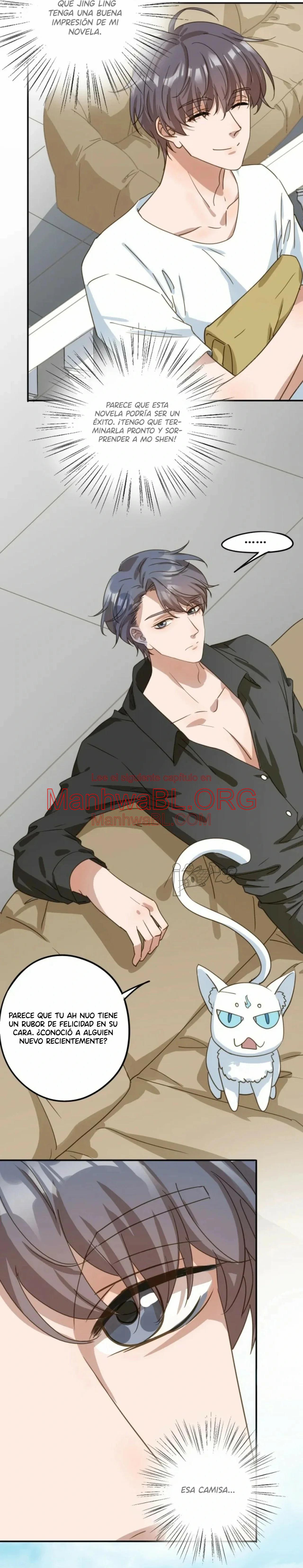 Bad Junxin - Capítulo 135 manhwa