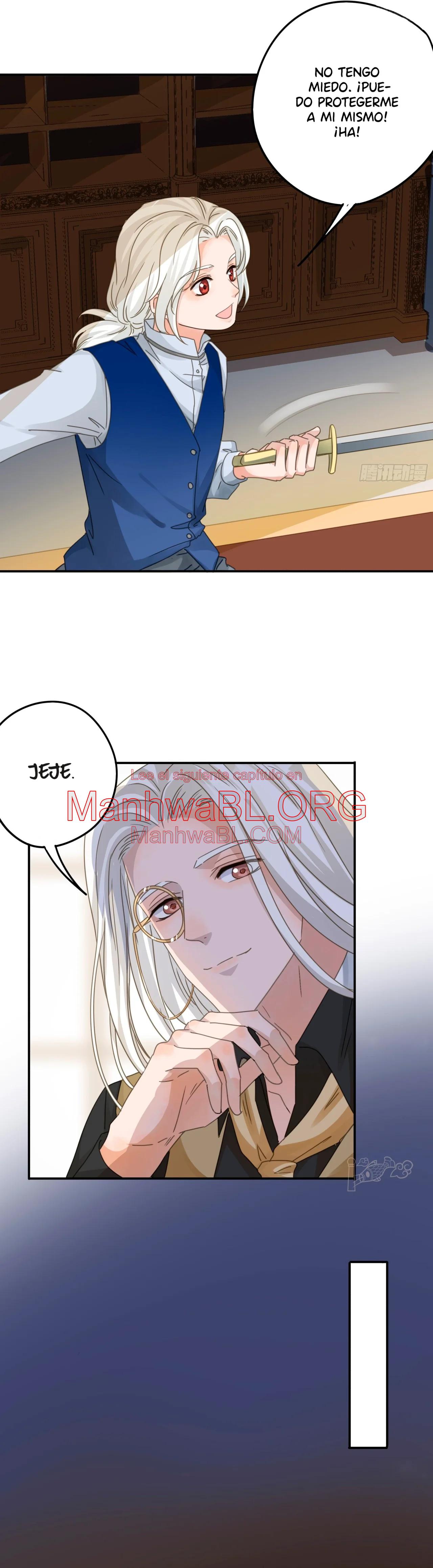 Bad Junxin - Capítulo 80 3 manhwa
