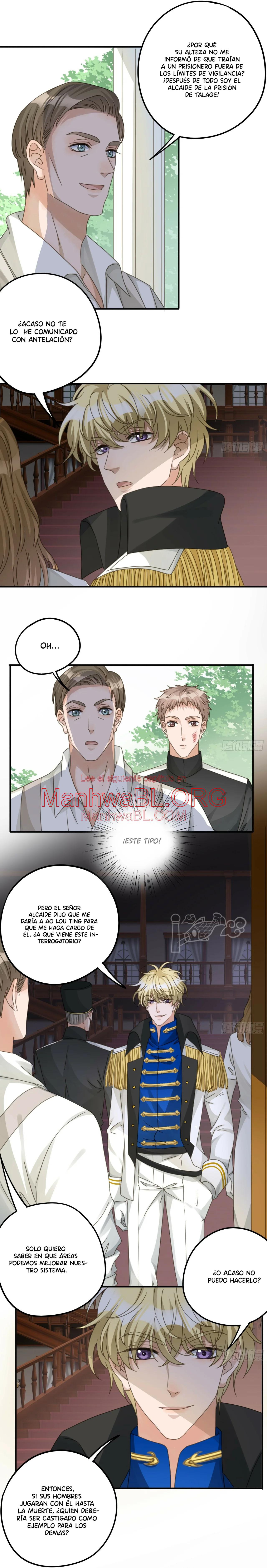 Bad Junxin - Capítulo 75 2 manhwa