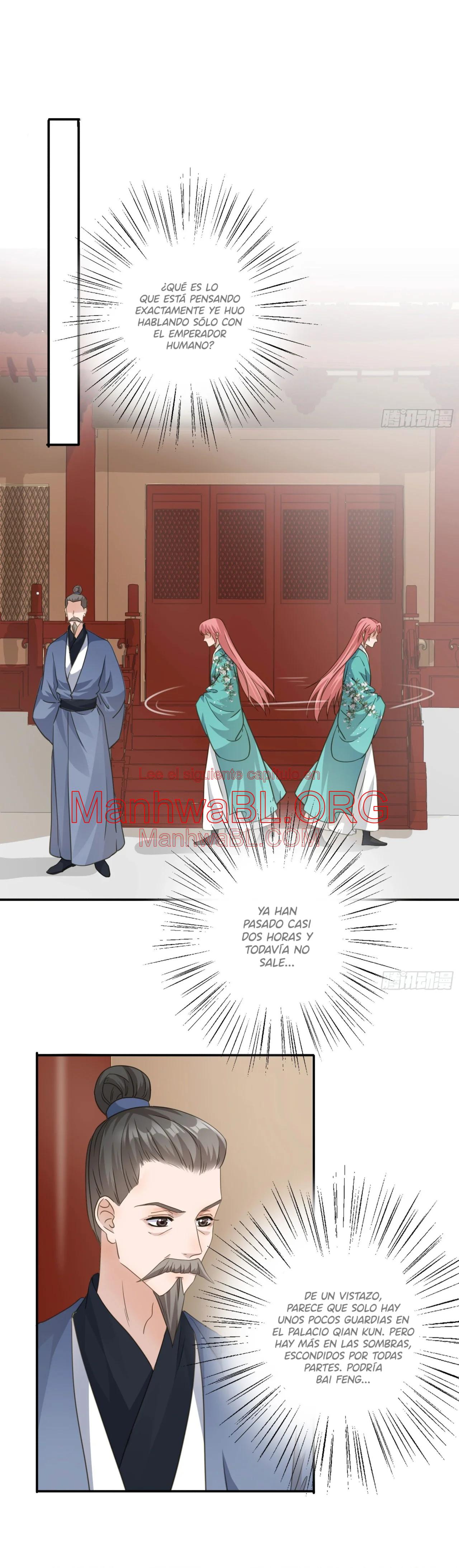 Bad Junxin - Capítulo 51 manhwa