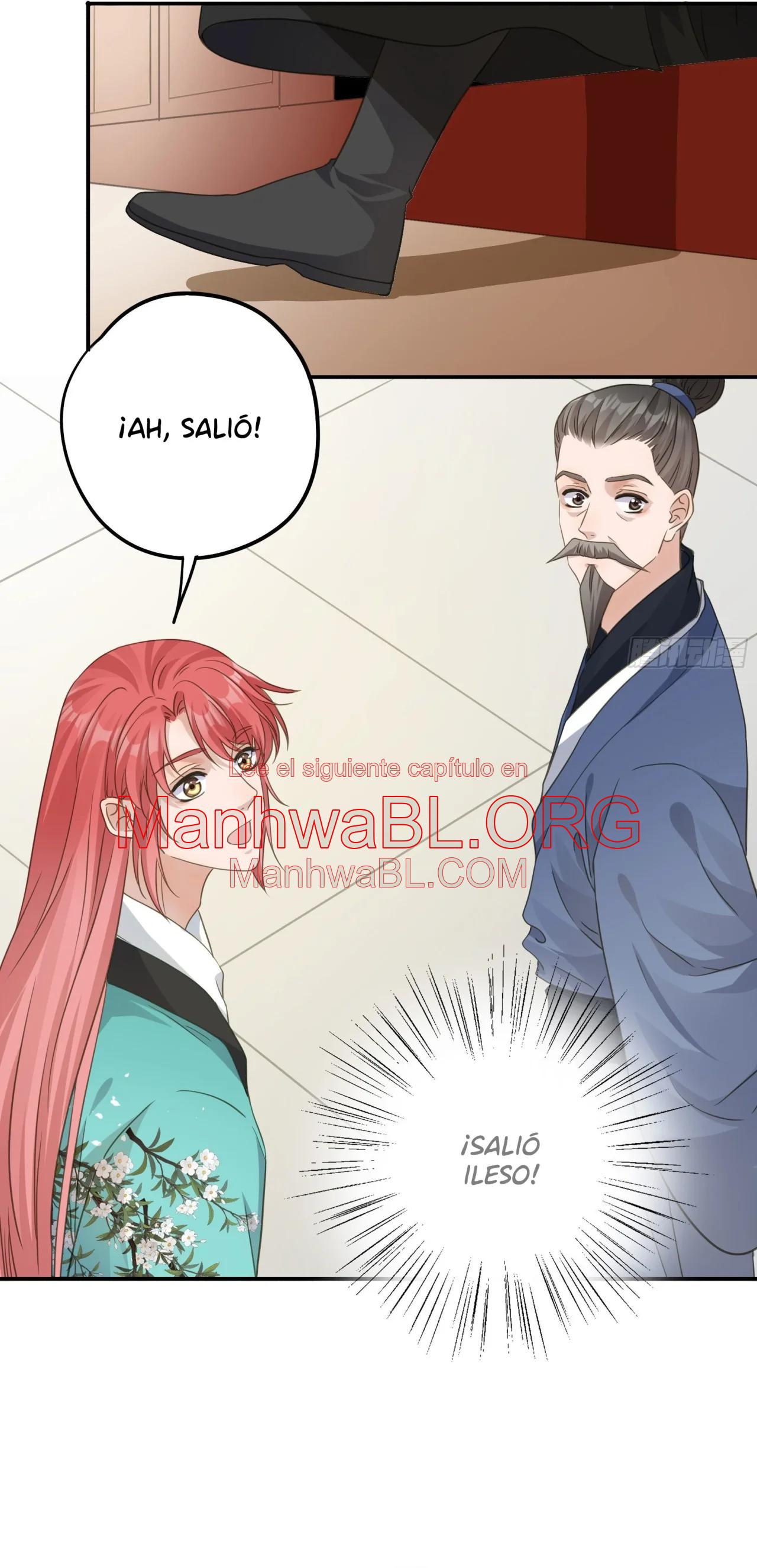 Bad Junxin - Capítulo 51 manhwa