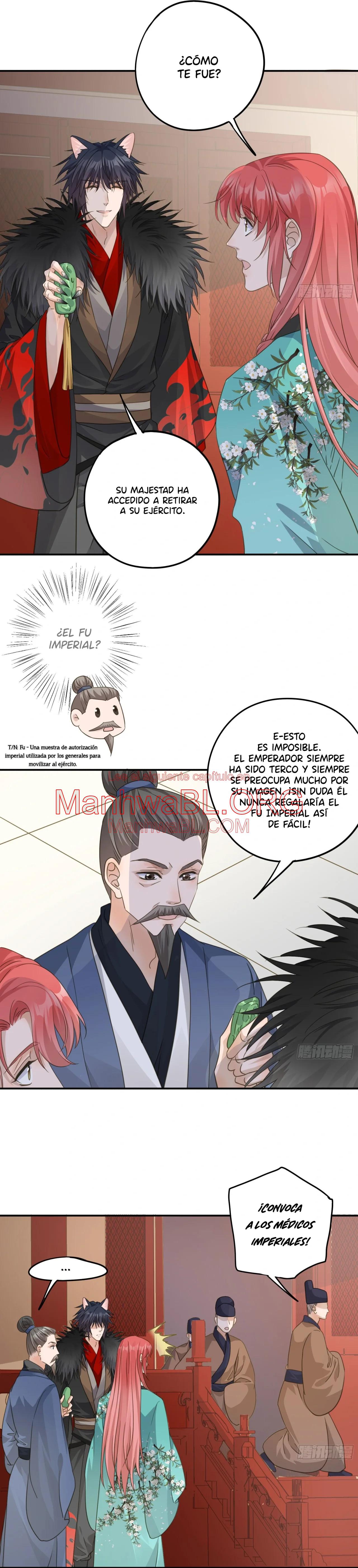 Bad Junxin - Capítulo 51 manhwa