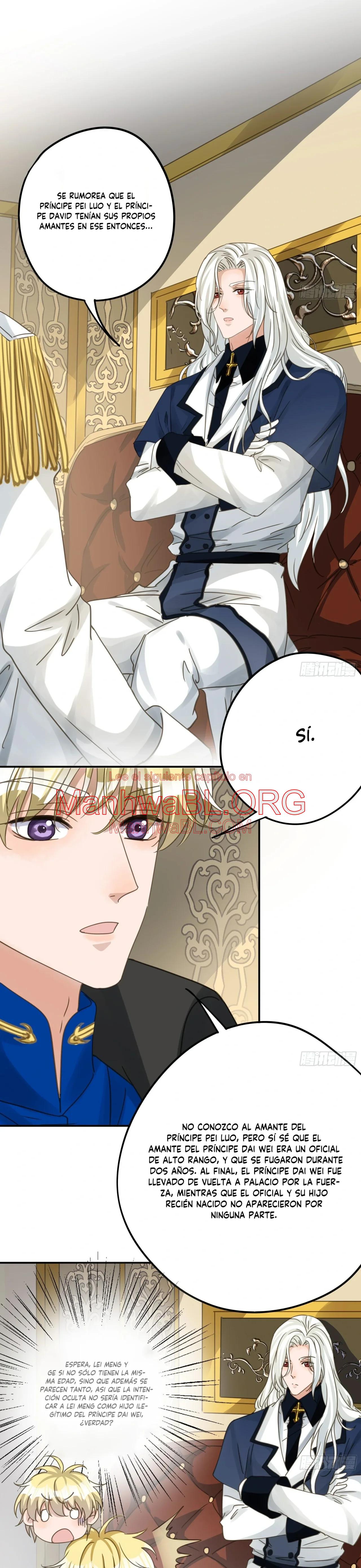 Bad Junxin - Capítulo 102 3 manhwa
