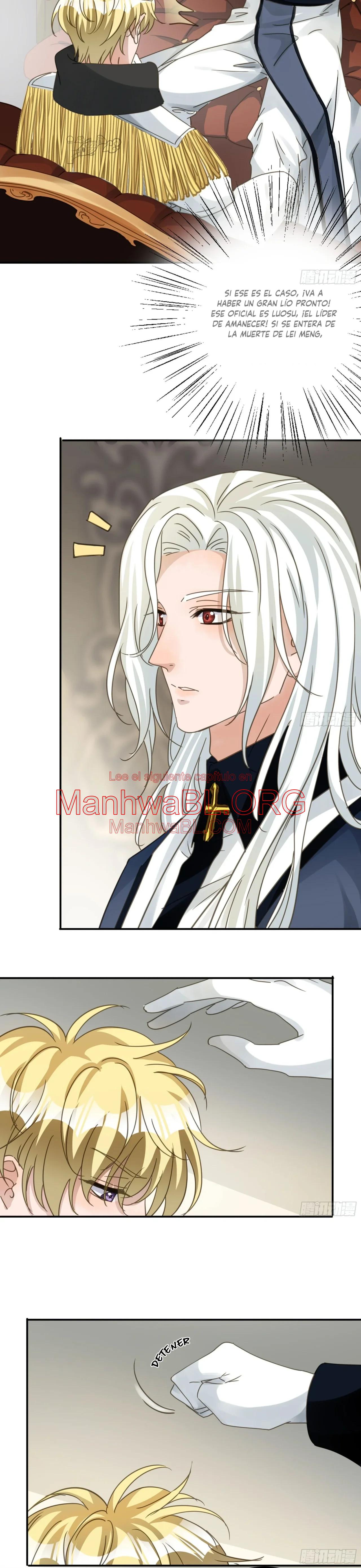 Bad Junxin - Capítulo 102 3 manhwa