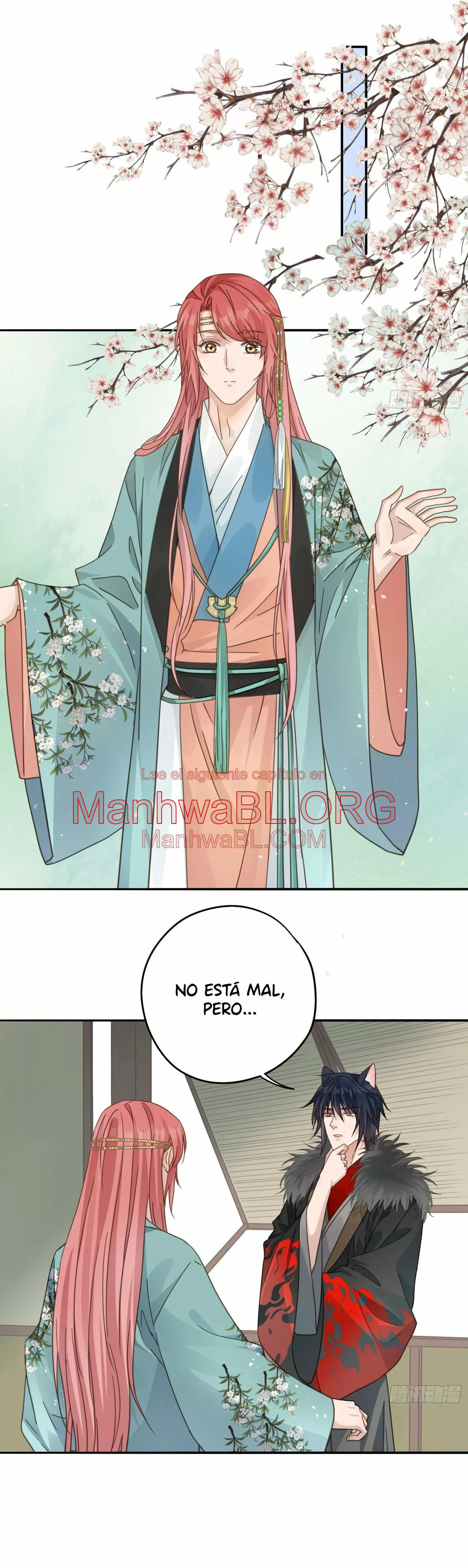 Bad Junxin - Capítulo 20 3 manhwa