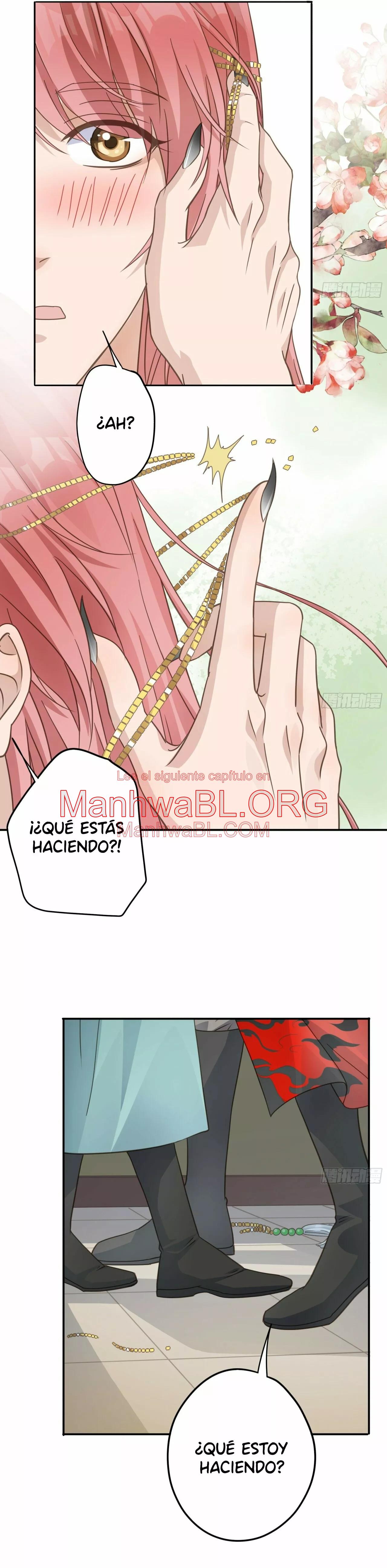 Bad Junxin - Capítulo 20 3 manhwa