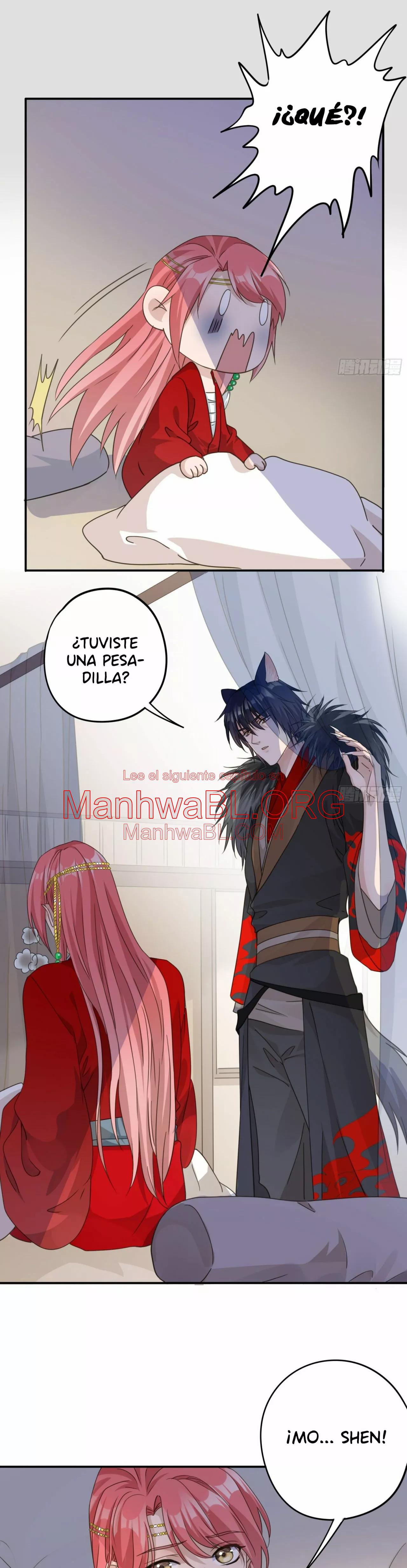 Bad Junxin - Capítulo 10 manhwa