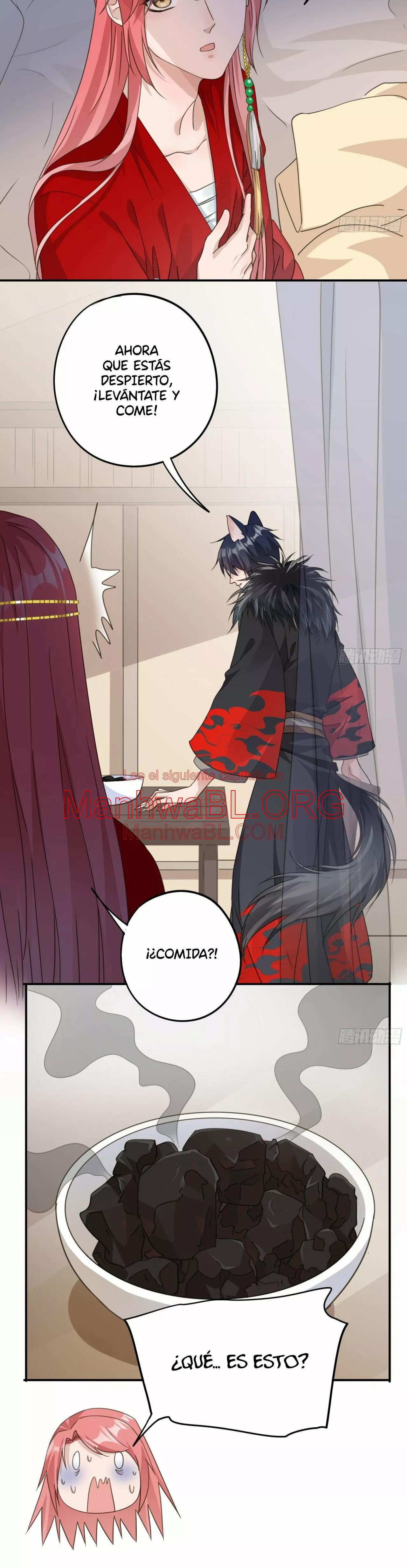 Bad Junxin - Capítulo 10 manhwa