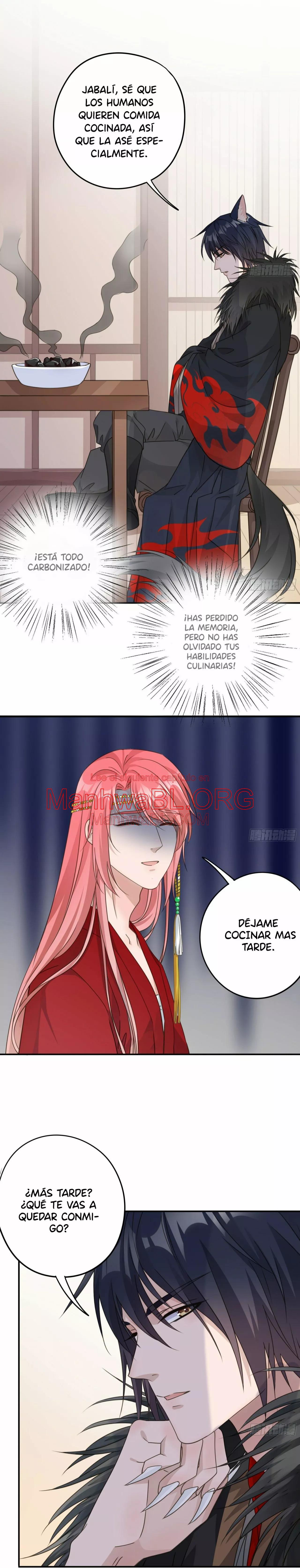 Bad Junxin - Capítulo 10 manhwa