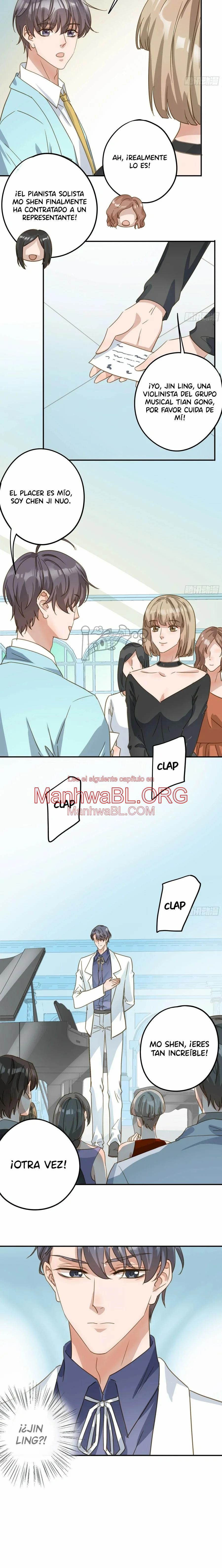 Bad Junxin - Capítulo 133 3 manhwa