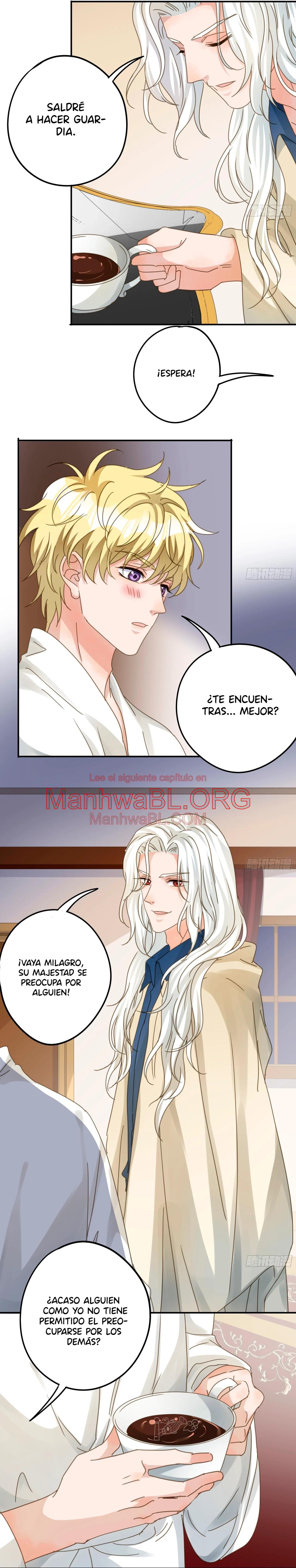 Bad Junxin - Capítulo 86 manhwa