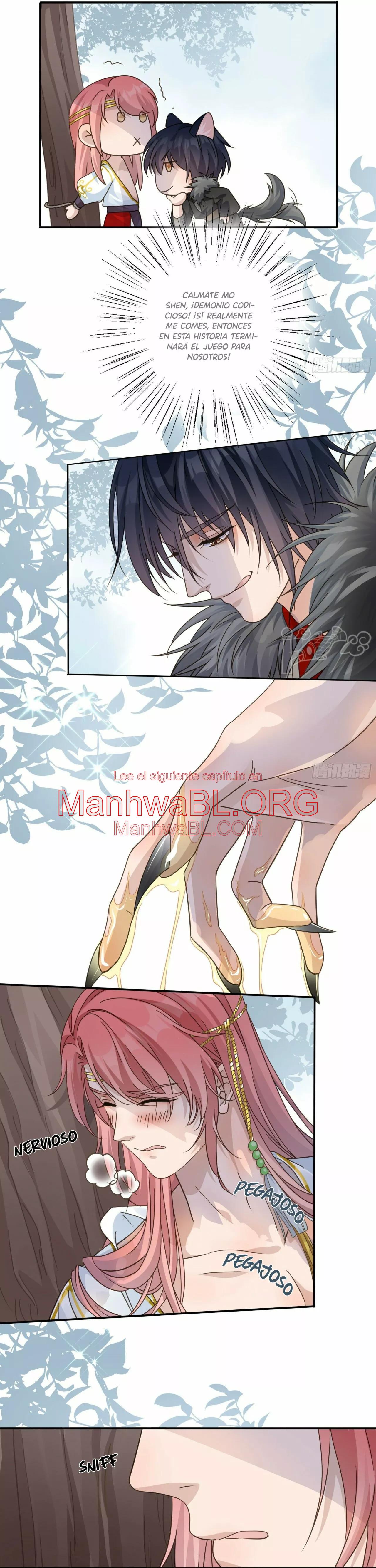 Bad Junxin - Capítulo 17 2 manhwa