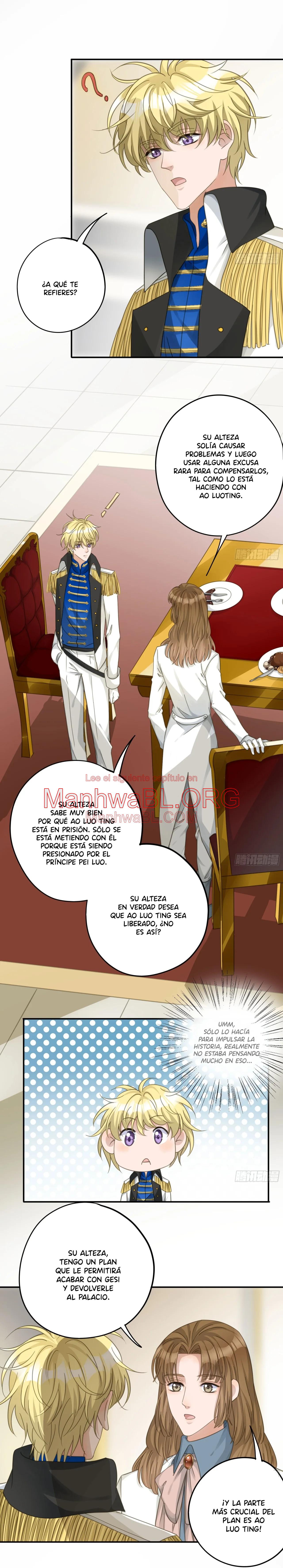 Bad Junxin - Capítulo 71 manhwa