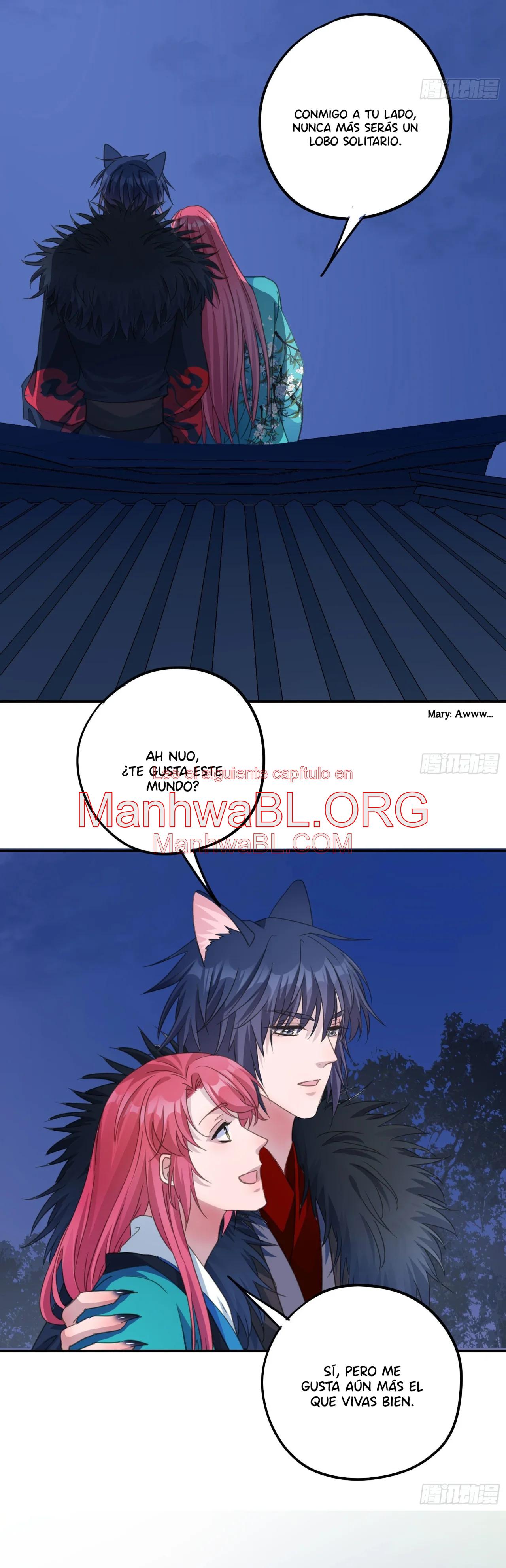Bad Junxin - Capítulo 55 3 manhwa
