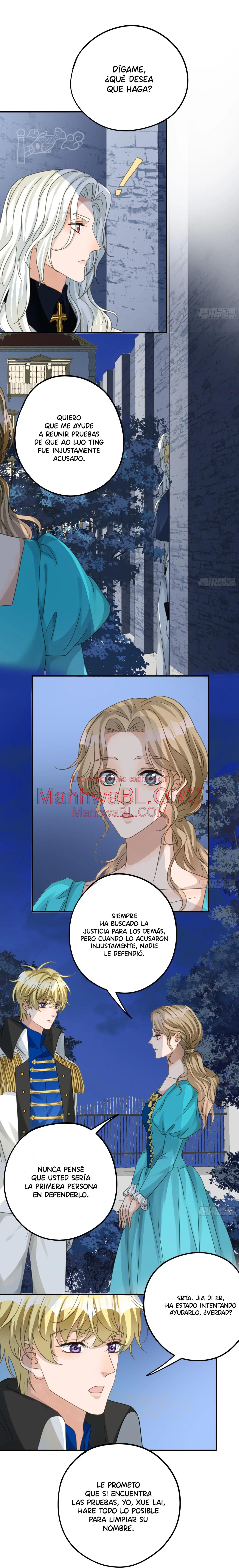 Bad Junxin - Capítulo 97 manhwa