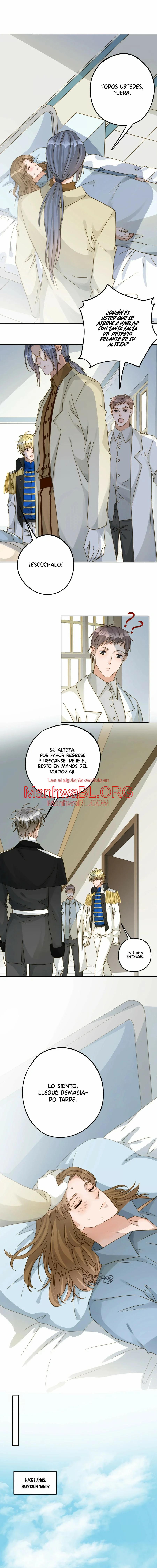 Bad Junxin - Capítulo 126 manhwa