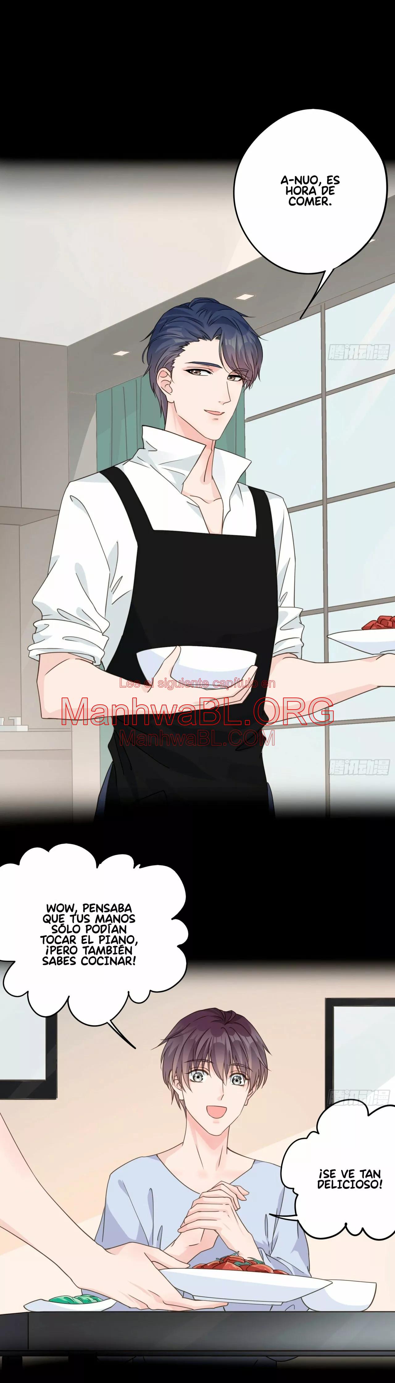 Bad Junxin - Capítulo 9 3 manhwa