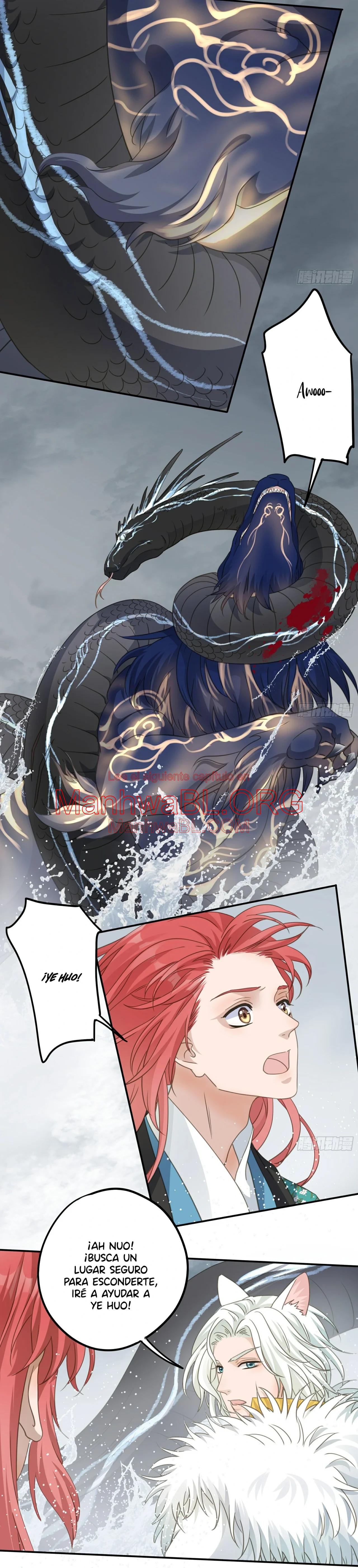 Bad Junxin - Capítulo 57 manhwa