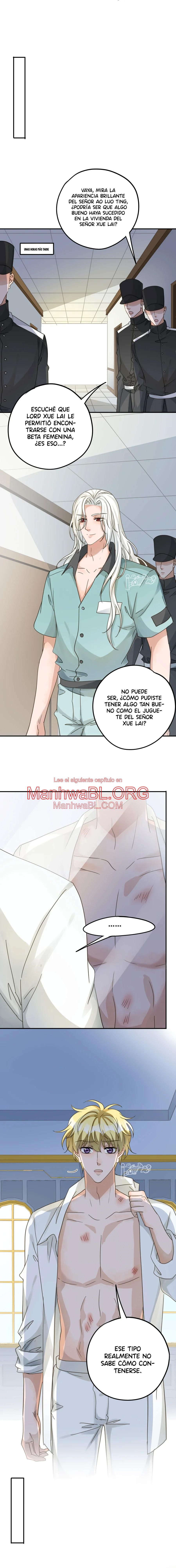 Bad Junxin - Capítulo 119 manhwa