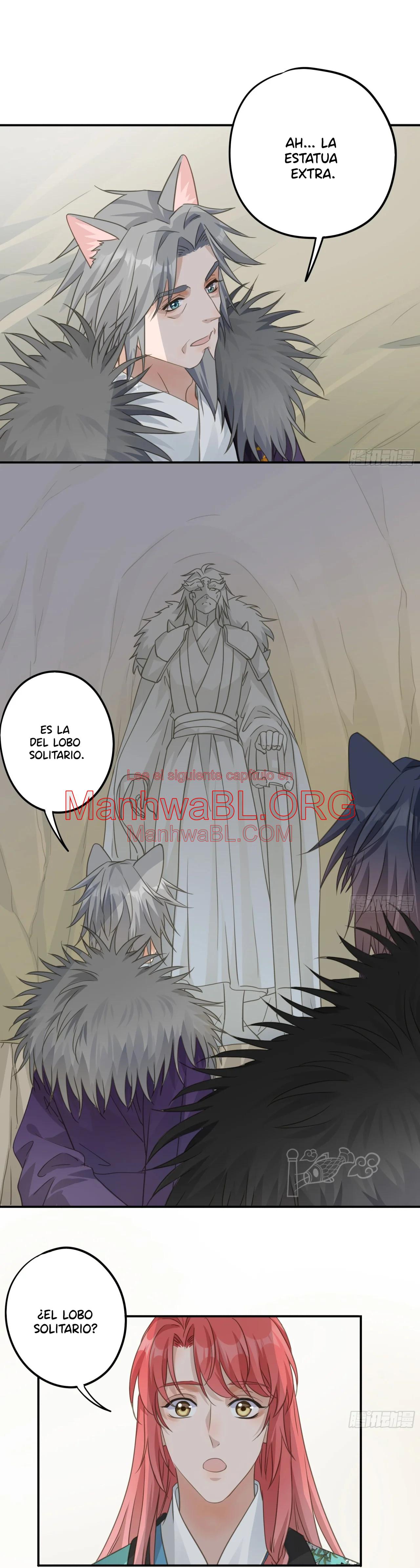 Bad Junxin - Capítulo 46 manhwa