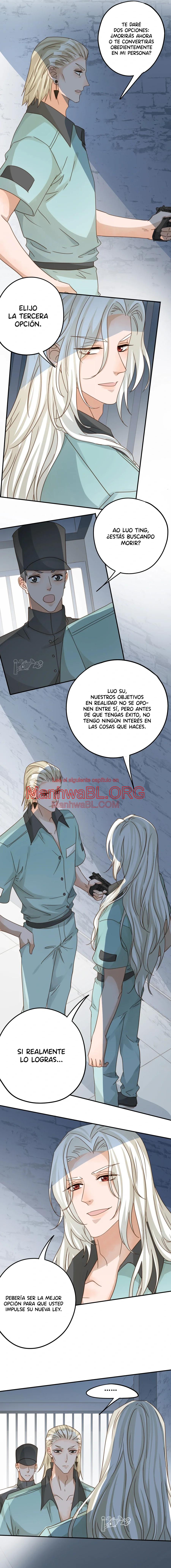 Bad Junxin - Capítulo 121 3 manhwa