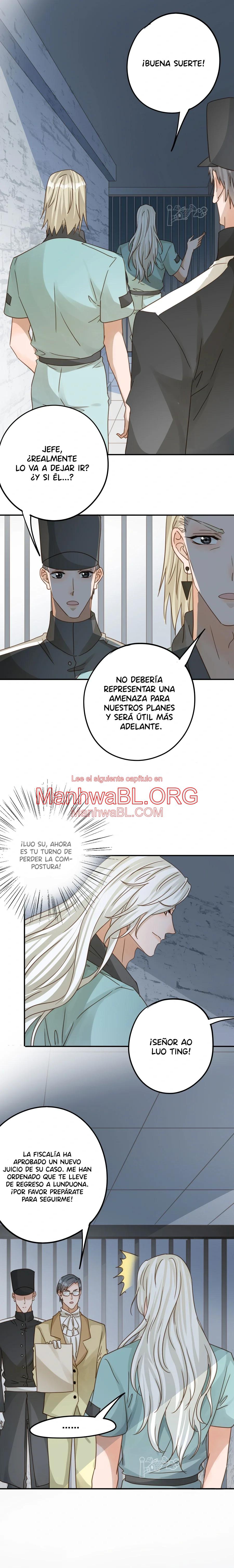 Bad Junxin - Capítulo 121 3 manhwa