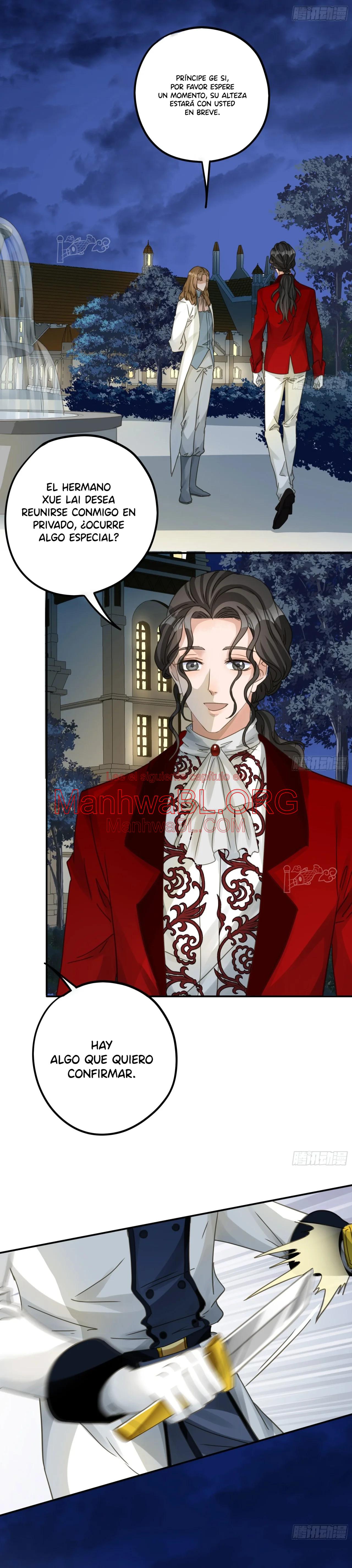 Bad Junxin - Capítulo 98 manhwa