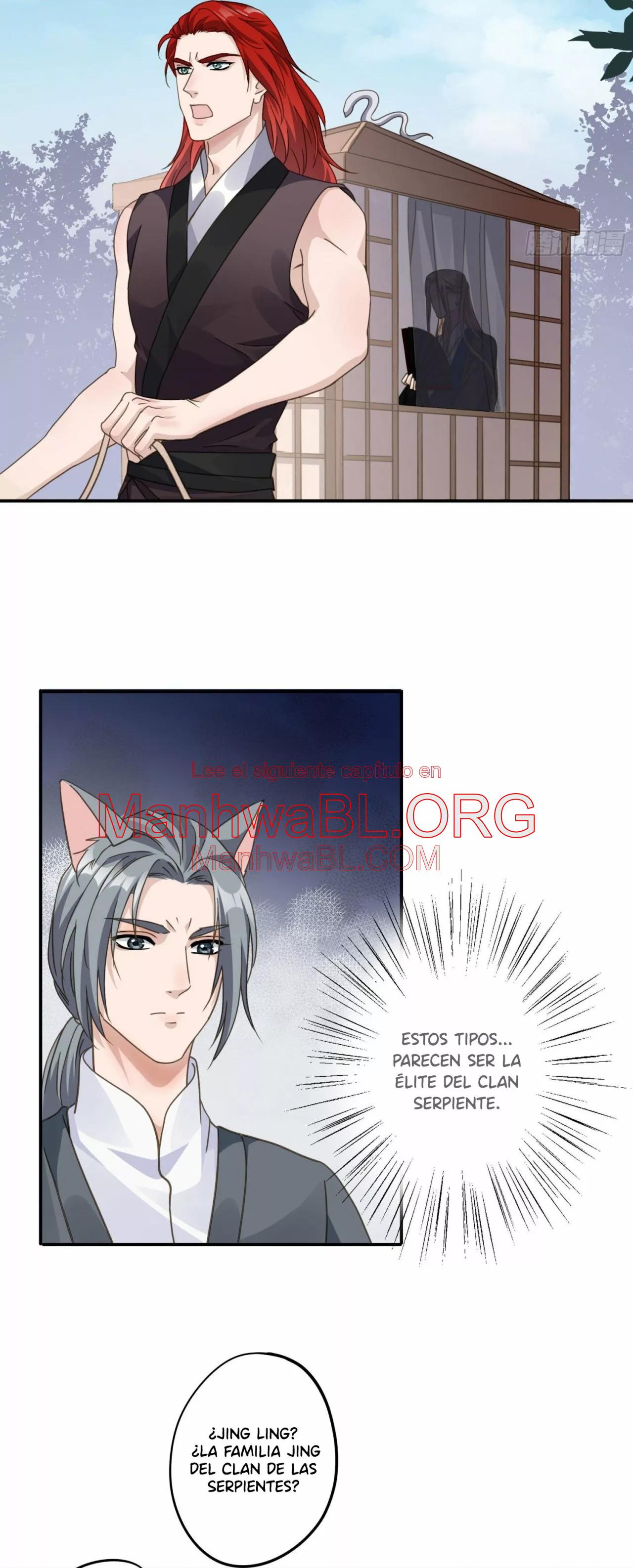 Bad Junxin - Capítulo 11 3 manhwa