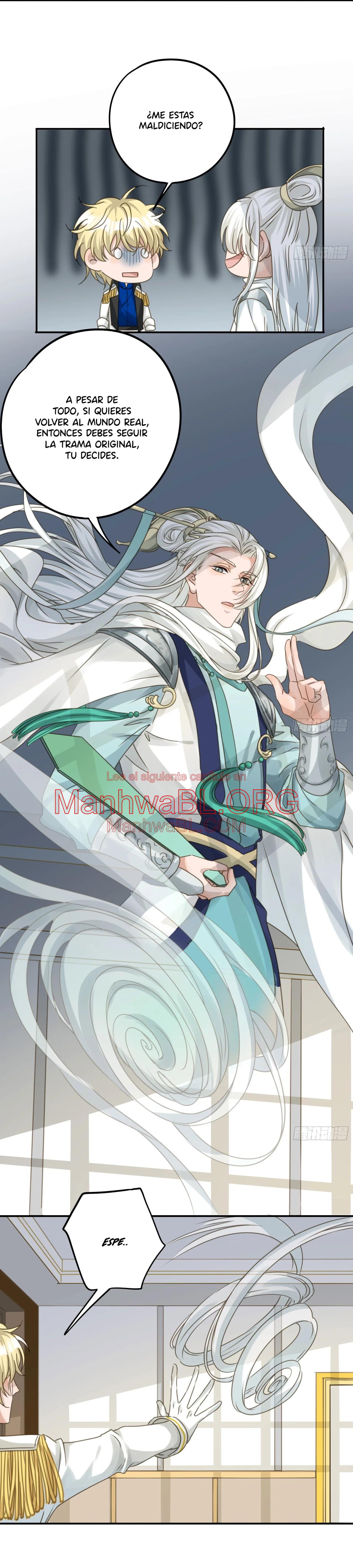 Bad Junxin - Capítulo 73 3 manhwa