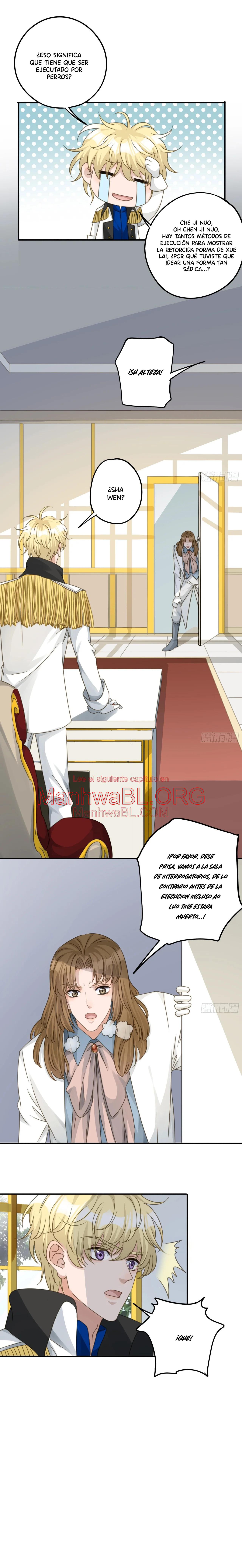 Bad Junxin - Capítulo 73 3 manhwa