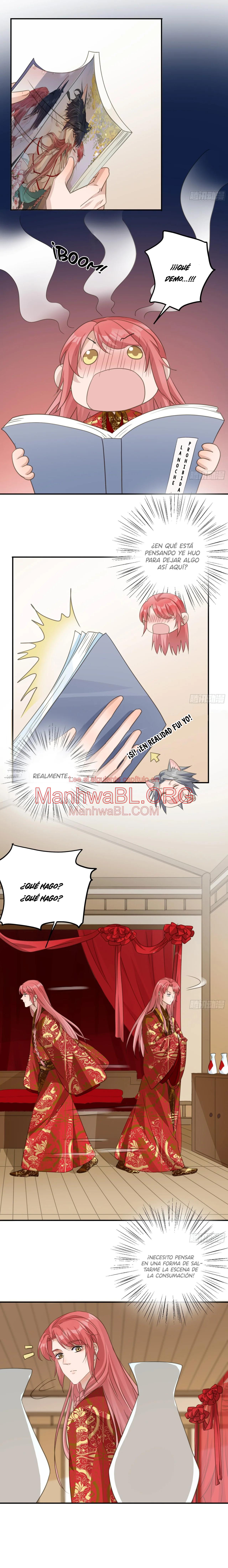 Bad Junxin - Capítulo 42 3 manhwa