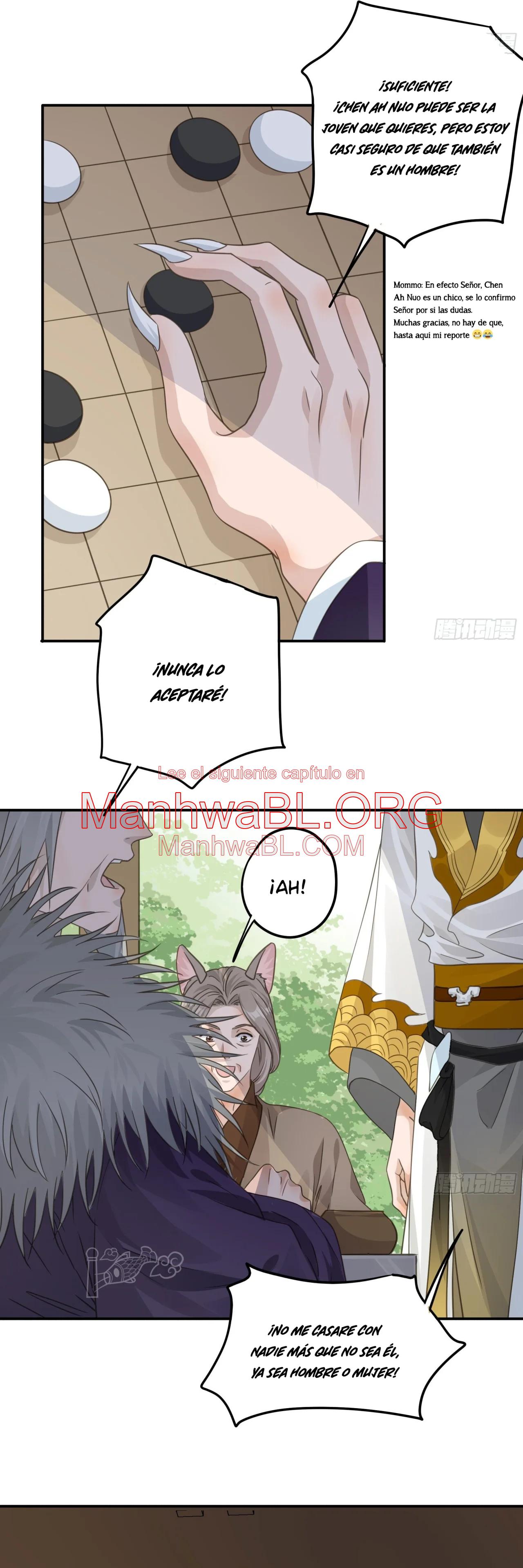 Bad Junxin - Capítulo 38 2 manhwa