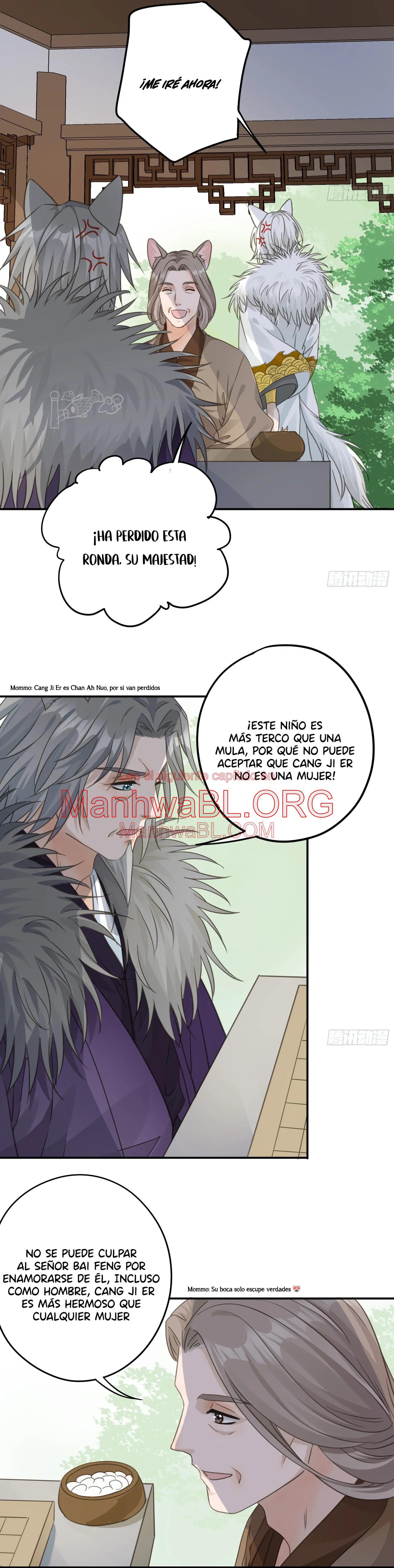Bad Junxin - Capítulo 38 2 manhwa