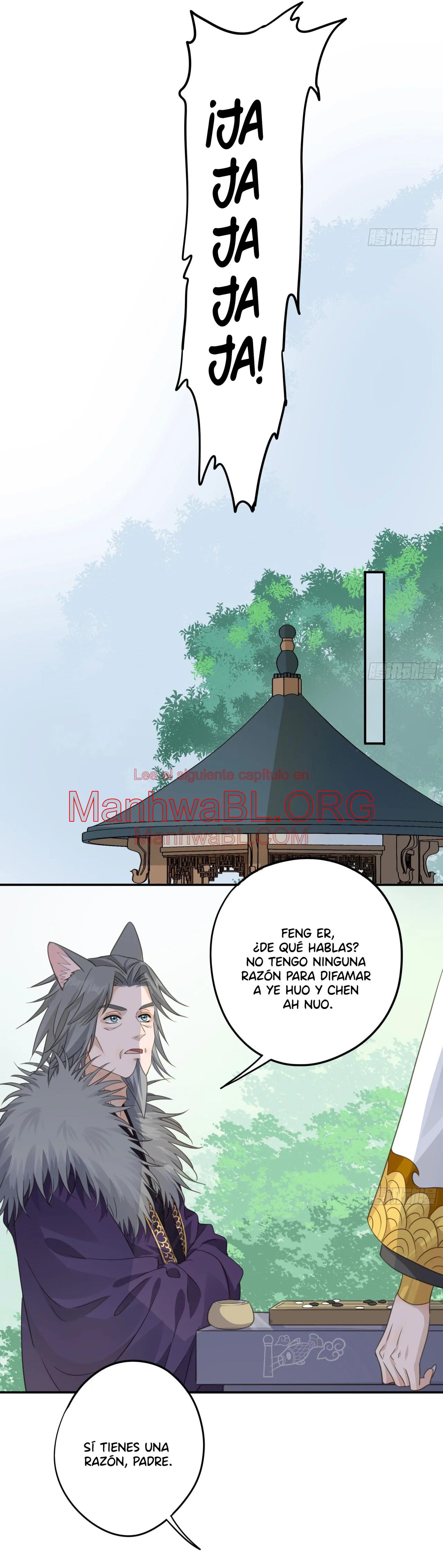 Bad Junxin - Capítulo 38 2 manhwa
